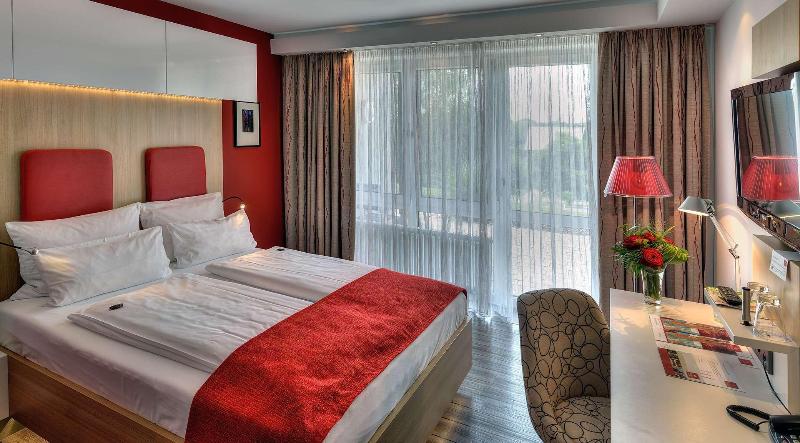 Arthotel Kiebitzberg - Oda
