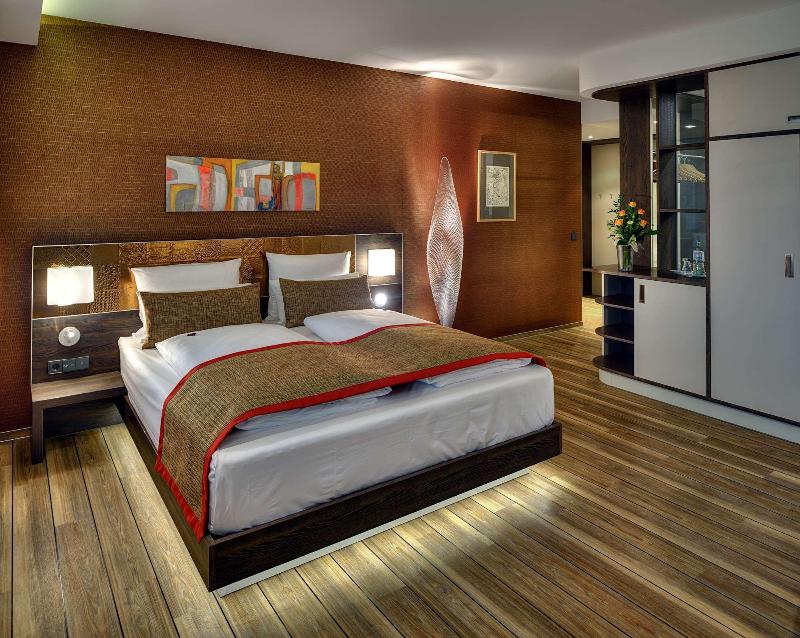 Arthotel Kiebitzberg - Oda