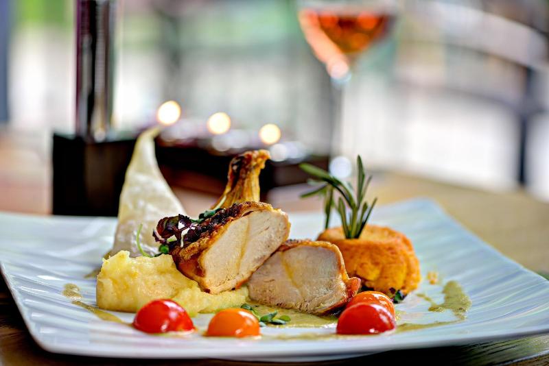 Arthotel Kiebitzberg - Restoran