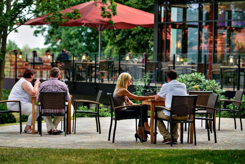 Arthotel Kiebitzberg - Restoran