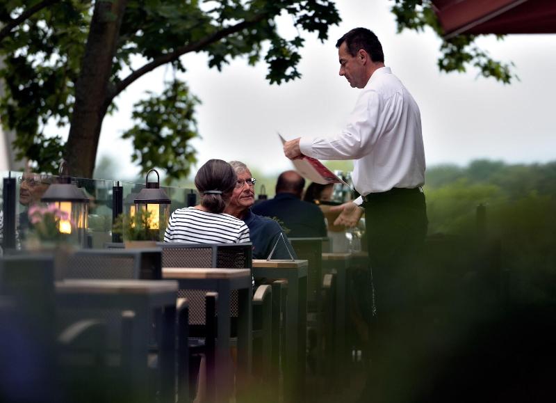 Arthotel Kiebitzberg - Restoran
