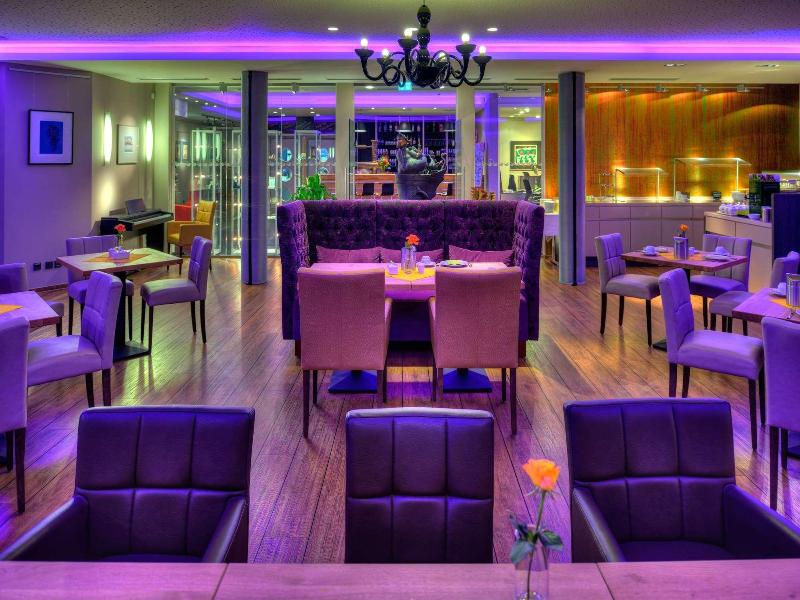 Arthotel Kiebitzberg - Restoran
