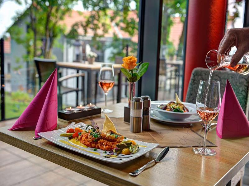 Arthotel Kiebitzberg - Restoran
