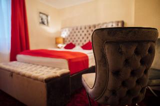 Hotel Cult Hamburg otel fotoğrafı