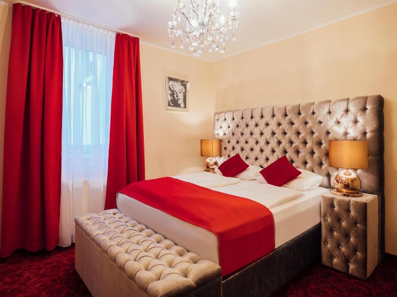 Hotel Cult Hamburg - Genel