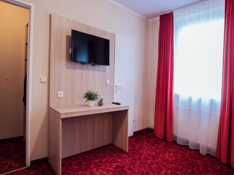Hotel Cult Hamburg - Genel