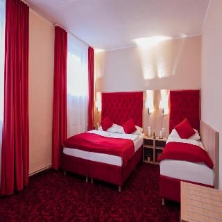 Hotel Cult Hamburg fotoÄŸrafÄ±