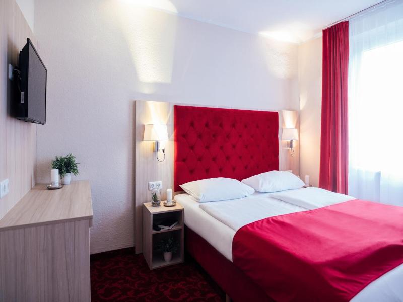 Hotel Cult Hamburg - Genel
