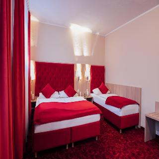 Hotel Cult Hamburg fotoÄŸrafÄ±