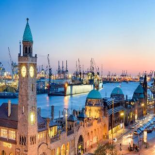 Hotel Cult Hamburg fotoÄŸrafÄ±