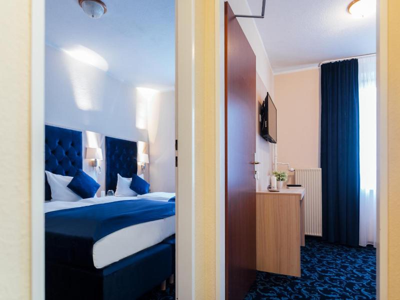Hotel Cult Hamburg - Genel