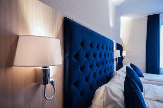 Hotel Cult Hamburg fotoÄŸrafÄ±