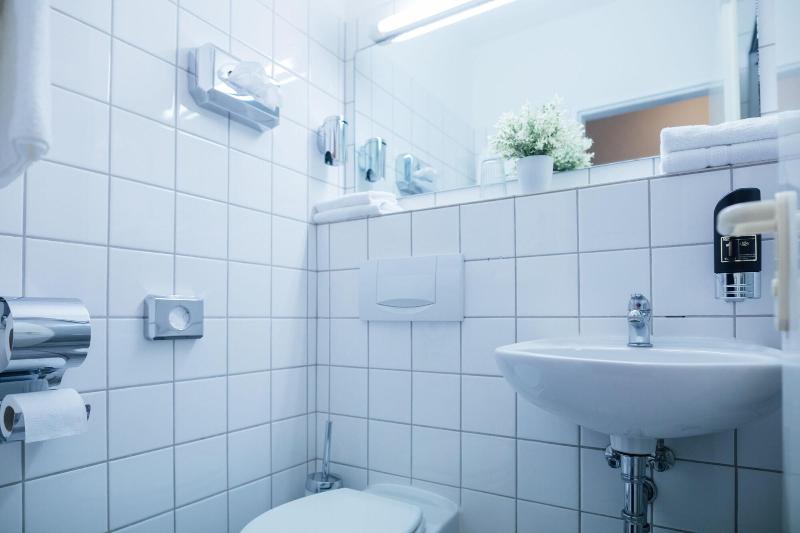 Hotel Cult Hamburg - Oda
