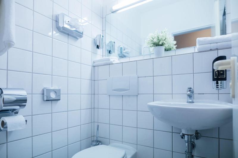 Hotel Cult Hamburg - Oda