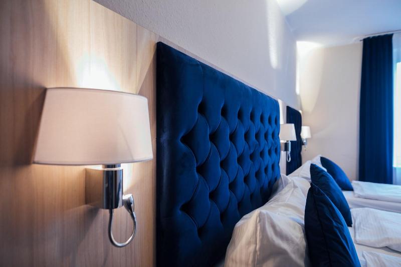 Hotel Cult Hamburg - Oda