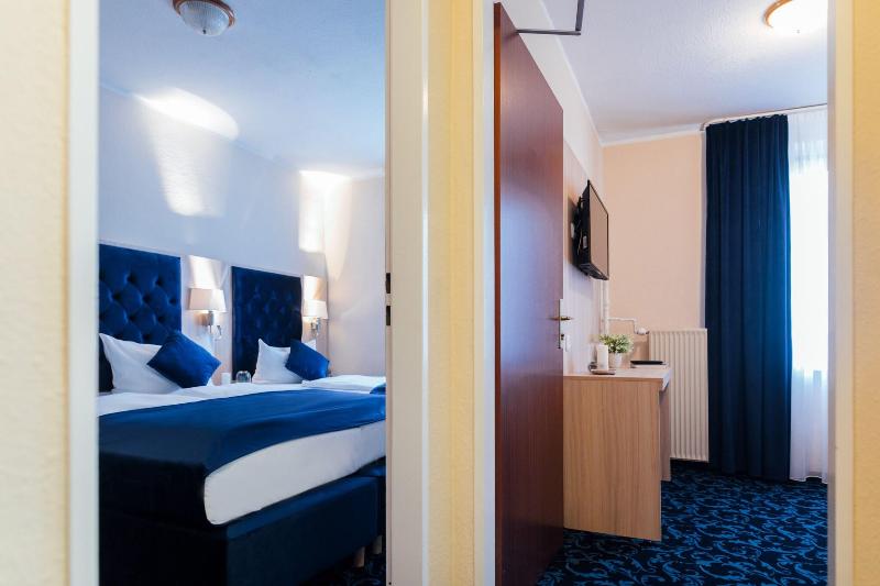 Hotel Cult Hamburg - Oda