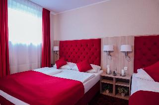 Hotel Cult Hamburg fotoÄŸrafÄ±
