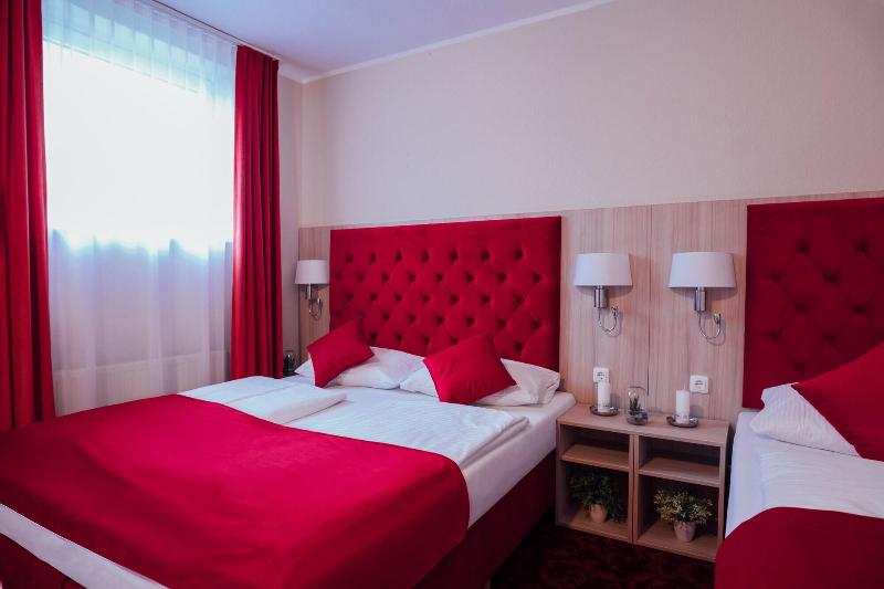 Hotel Cult Hamburg - Oda