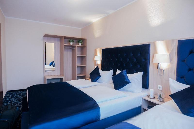 Hotel Cult Hamburg - Oda