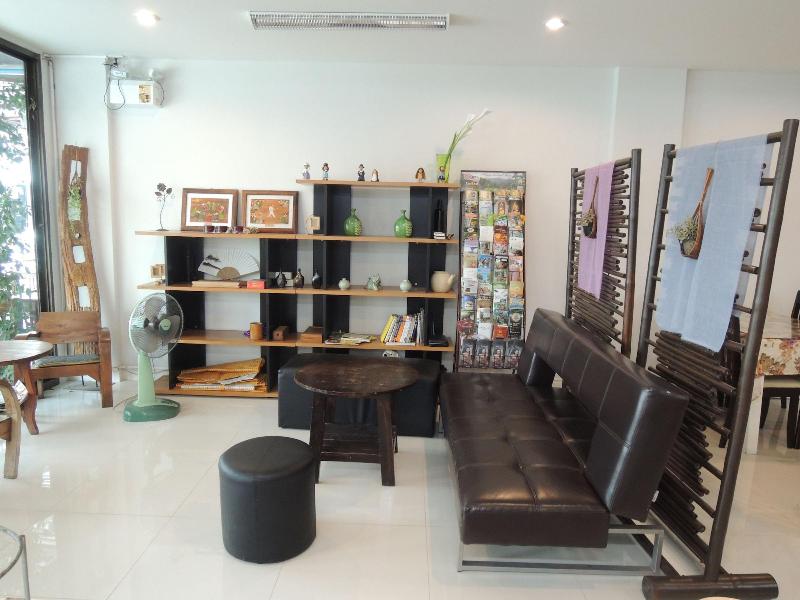 Misone Hotel - Lobi