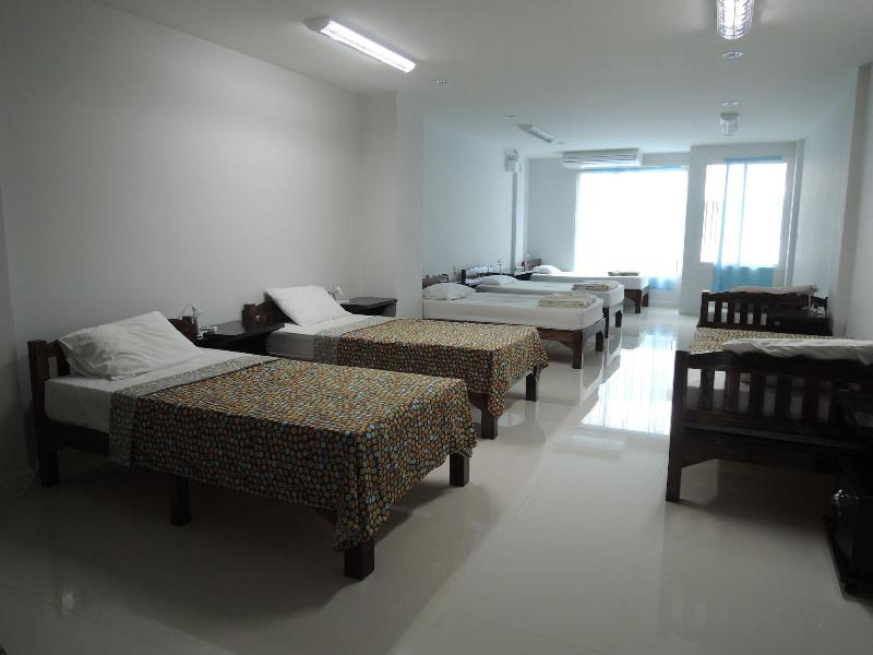 Misone Hotel - Oda