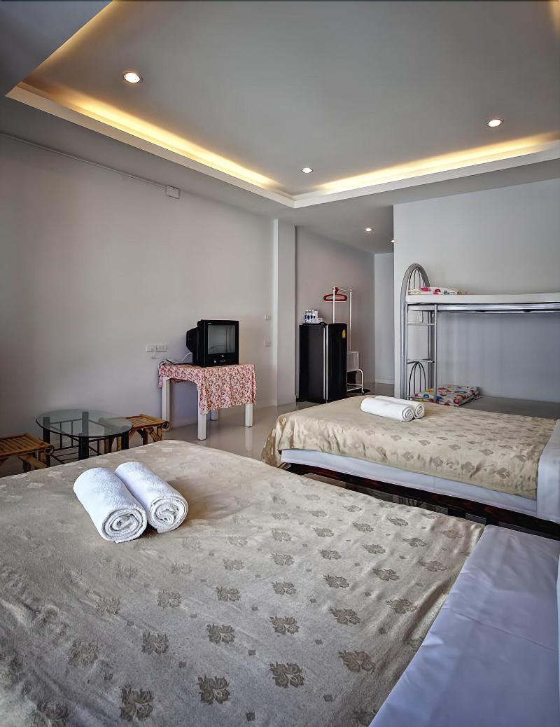 Misone Hotel - Oda