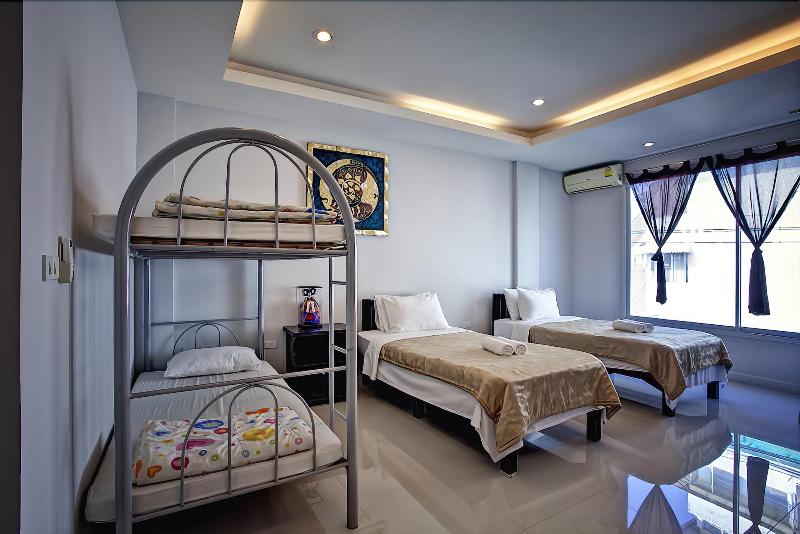 Misone Hotel - Oda