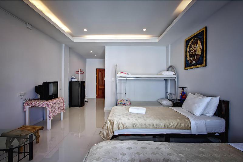 Misone Hotel - Oda