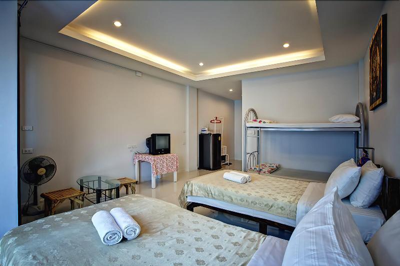 Misone Hotel - Oda