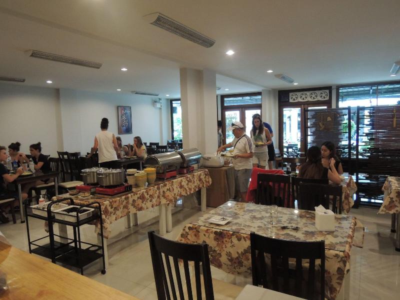 Misone Hotel - Restoran