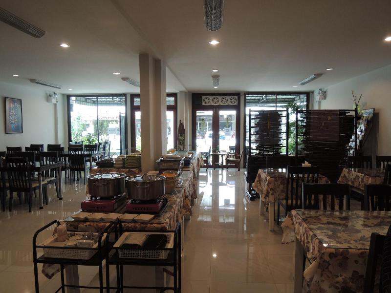 Misone Hotel - Restoran