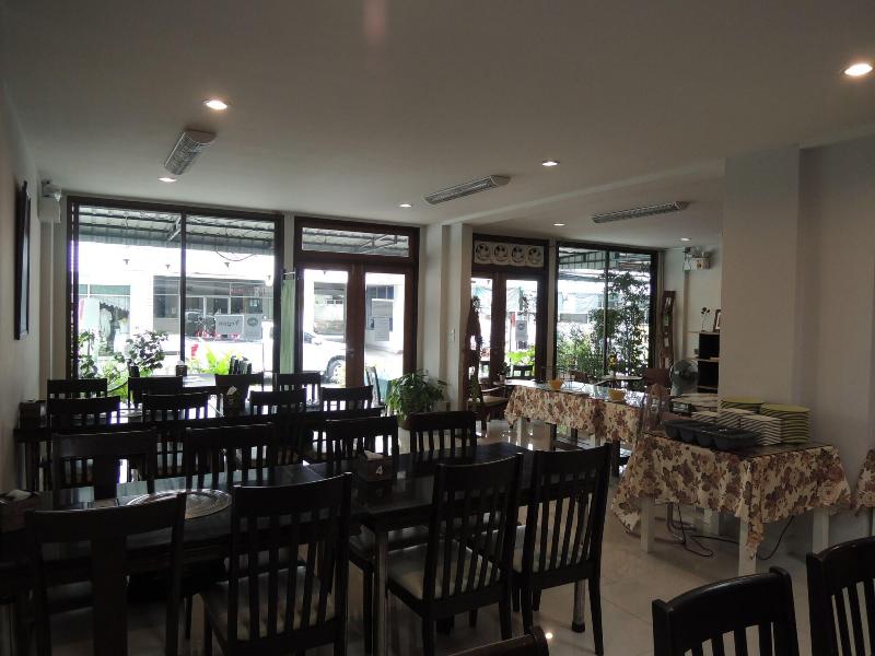 Misone Hotel - Restoran