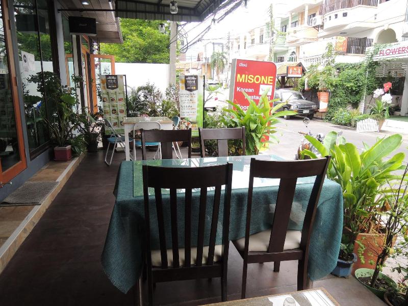 Misone Hotel - Restoran