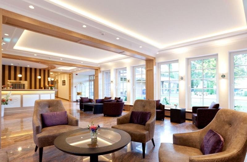 Hotel Hof Sudermühlen - Lobi