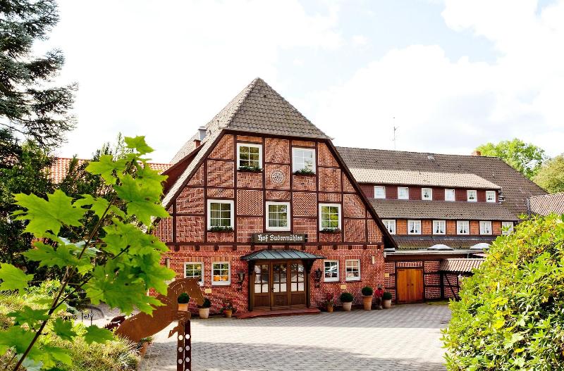 Hotel Hof Sudermühlen - Genel