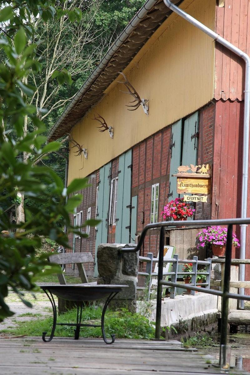 Hotel Hof Sudermühlen - Genel