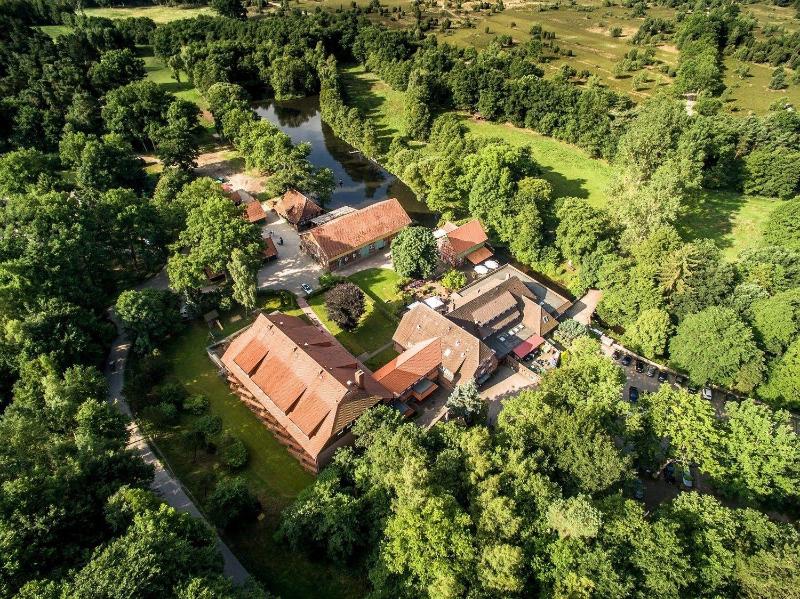 Hotel Hof Sudermühlen - Genel