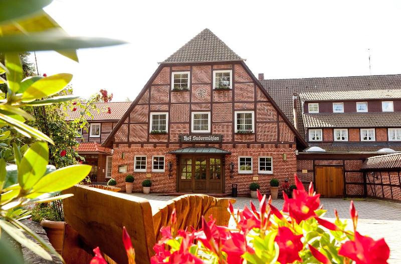 Hotel Hof Sudermühlen - Genel