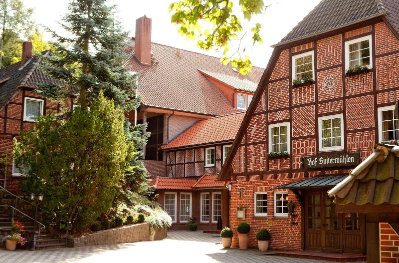 Hotel Hof Sudermühlen - Genel