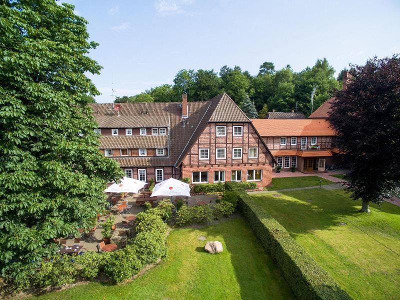 Hotel Hof Sudermühlen - Genel