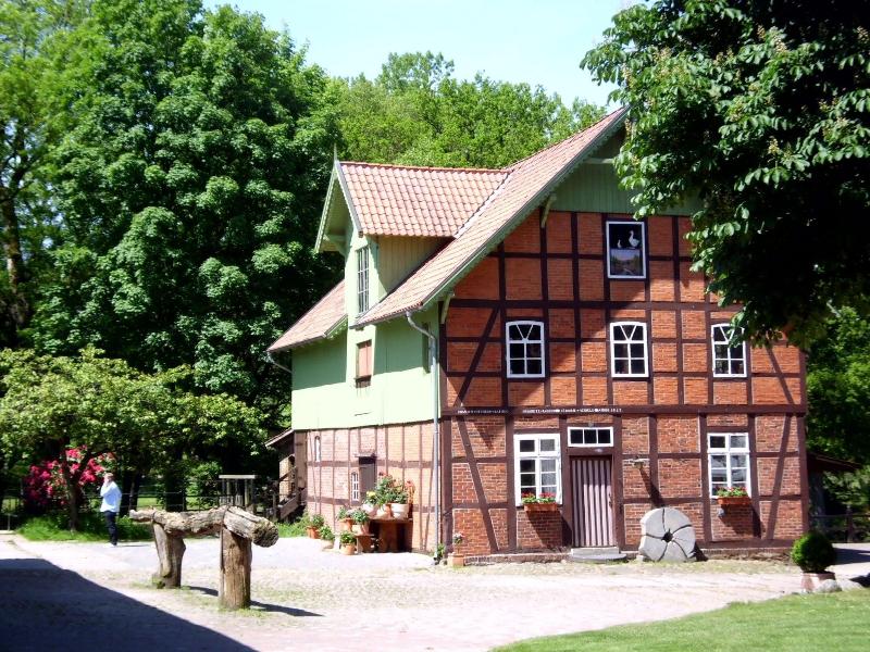 Hotel Hof Sudermühlen - Genel