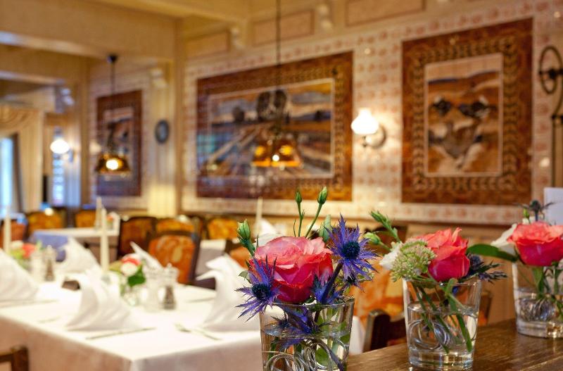 Hotel Hof Sudermühlen - Restoran