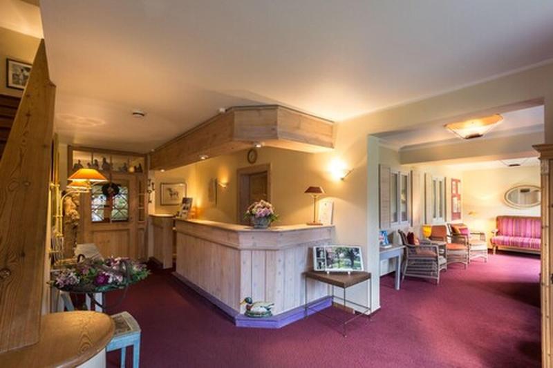 Ringhotel Friederikenhof - Lobi