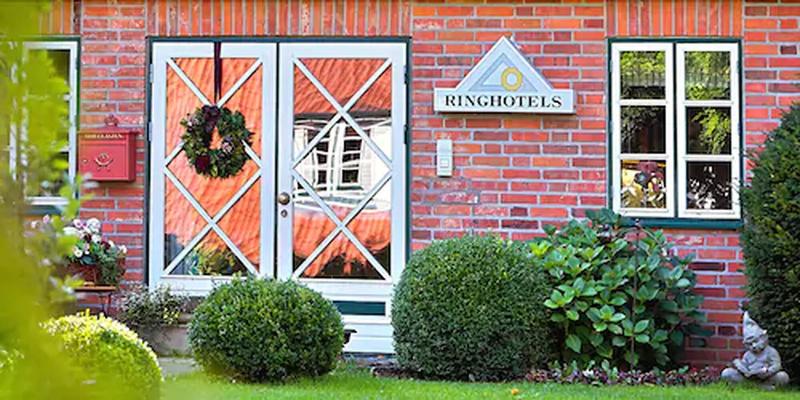 Ringhotel Friederikenhof - Genel