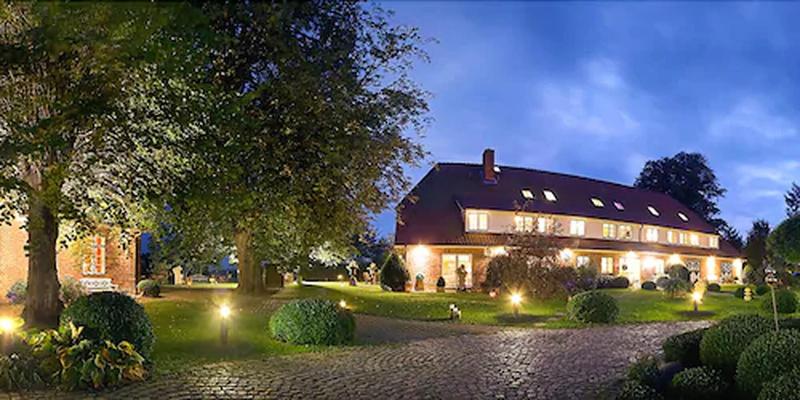 Ringhotel Friederikenhof - Genel