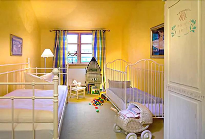Ringhotel Friederikenhof - Oda