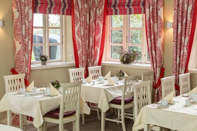Ringhotel Friederikenhof - Restoran