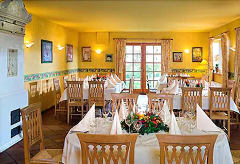 Ringhotel Friederikenhof - Restoran