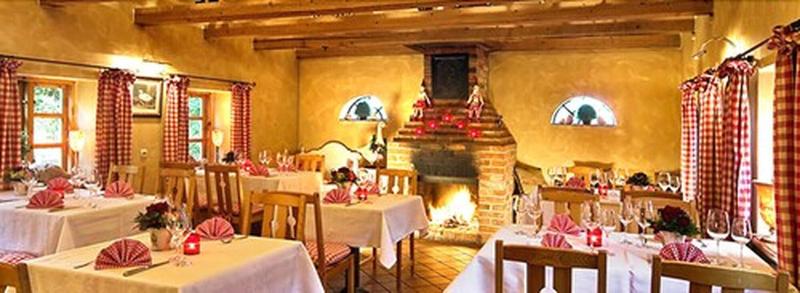 Ringhotel Friederikenhof - Restoran