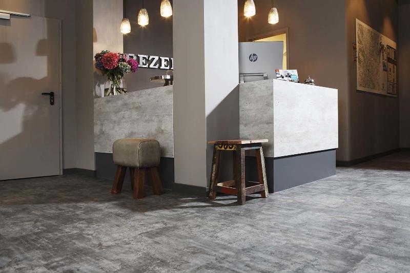 Altstadt Hotel Bielefeld - Lobi